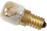 AEG LTH745 U BEIGE 607621043 00 Wasdroger Verlichting 