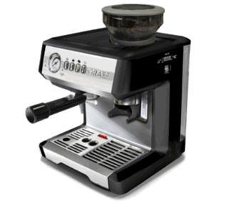 Ariete 1314-ESM802 00M131410GFD COFFEE MACHINE MCE30 Koffieautomaat onderdelen en accessoires