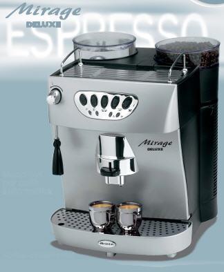 Ariete 1326 00M132641AR0 MIRAGE DELUXE Koffiezetapparaat onderdelen en accessoires