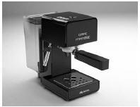 Ariete 1363 00M136310AR0 COFFEE MAKER MCE25 (STEAM VERSION) Koffiezetmachine onderdelen en accessoires