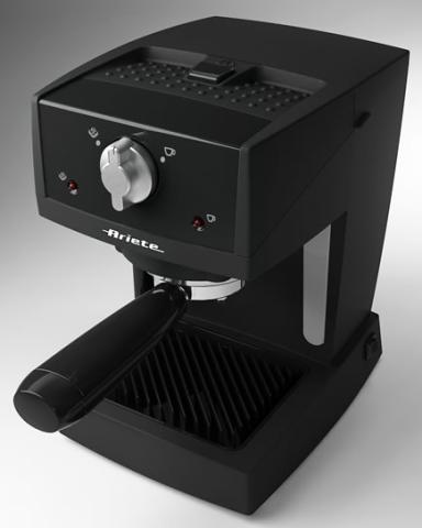 Ariete 1365 00M136500AR0 CAF POWDER BK INT Koffie machine onderdelen en accessoires