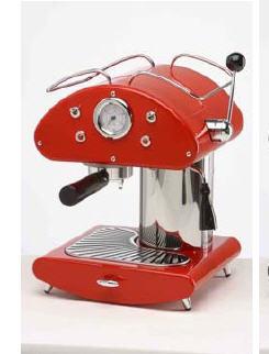 Ariete 1385 00M138510EPUS CAFE` RETRO` ROSSA C/CIALDA ES onderdelen en accessoires