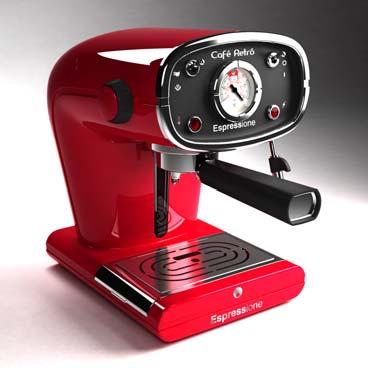 Ariete 1388 00M138810EPUS Cafè Retrò Koffiezetter onderdelen en accessoires