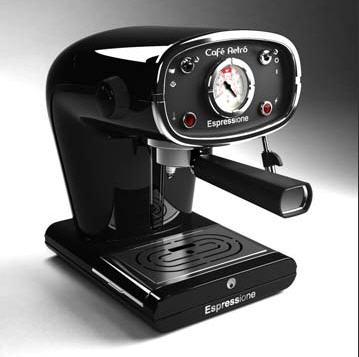 Ariete 1388-IAN106103 00M138831LDUK CAFFE` RETRO` (C/PCBA) Koffiezetter onderdelen en accessoires