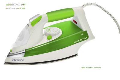 Ariete 6233 00S623300SARO STEAM IRON 2200W ECO POWER onderdelen en accessoires