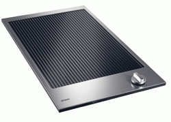 Atag GM30..A Solo-keramische grill (29 cm) Oven-Magnetron Hebel