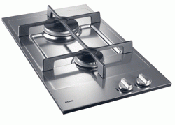 Atag HG30..A Solo-gaskookplaat (29 cm) Oven-Magnetron Hebel