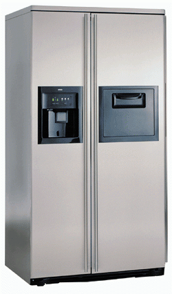 Atag KA220L/A01 Inbouw side by side koel-vriescombinatie Diepvriezer onderdelen