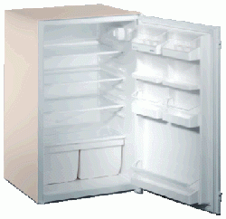 Atag KK853A Onderbouw koelkast Koelkast Flessenbak