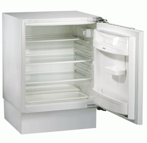 Atag KU1090A/A02 Onderbouw koelkast Vrieskast Flessenbak