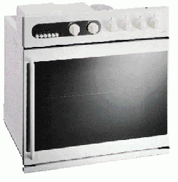 Atag OG5..E turbo-luxe fornuis-oven Magnetron Hebel