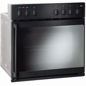 Atag OI60..E Luxe infra-turbo-oven voor combinatie Magnetron Schalter