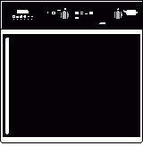 Atag OX1..D Elektro-oven Magnetron Auslöser