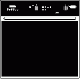 Atag OX1..G Elektro-oven Combimagnetron Taste