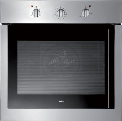 Atag OX6411EL/A01 OX6411EL OVEN MULTIFUNC.RVS LI 72468701 Combimagnetron Taste