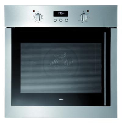 Atag OX6411LLN/A01 OX6411LLN OVEN MULTIFUNC. RVS 73180301 Microgolfoven Knop