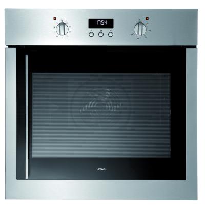 Atag OX6411LRN/A01 OX6411LRN OVEN MULTIFUNC RVS R 73180401 Oven-Magnetron Schalter