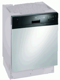 Atag VA3..F geïntegreerde afwasmachine Afwasautomaat Korf