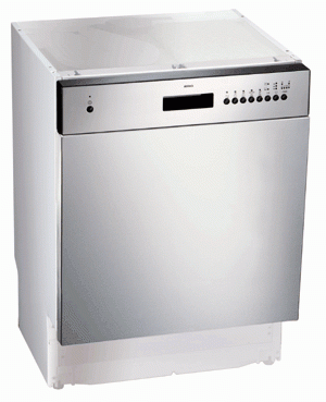 Atag VA6053CFUU/A02 geïntegreerde afwasmachine (60 cm) Vaatwasmachine Korf