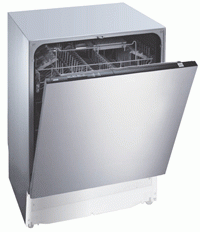 Atag VA60..LT volledig geïntegreerde afwasmachine Afwasautomaat Pomp