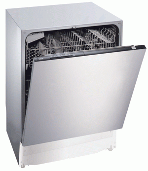 Atag VA60..PT Volledig geïntegreerde 60 cm brede afwasmachine Afwasautomaat Pomp