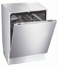 Atag VA90..ZT volledig geïntegreerde afwasmachine Afwasautomaat Toevoerdarm