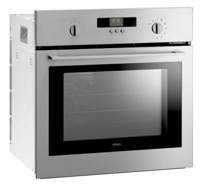 Atag ZX6011KUU/A02 ZX6011K (V0510) OVEN TURBO-PYR 27516002 Microgolfoven Knop