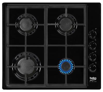 Beko  8101087600 BHG132 HOB GAS 4B EU B onderdelen en accessoires