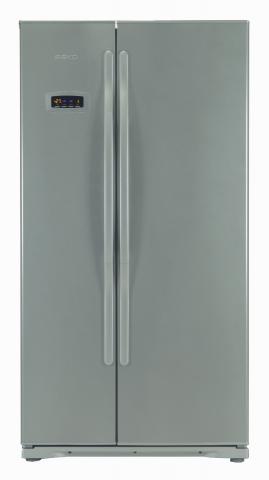 Beko GNE 15906 S 114711 Koelkast Deurrek