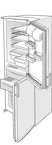 BELLING HZDS2526/02 BK56SS onderdelen en accessoires