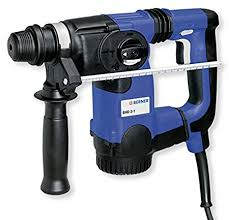 BERNER 102481K Type 1 (QS) ROTARY HAMMER onderdelen en accessoires