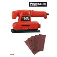 Black & Decker AST4XC Type 1 (QS) ORBITAL SANDER onderdelen en accessoires