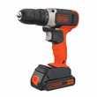 Black & Decker BCD702C1 Type 1 (QU) 20V 1-SPEED LI-ION DRILL/ onderdelen en accessoires