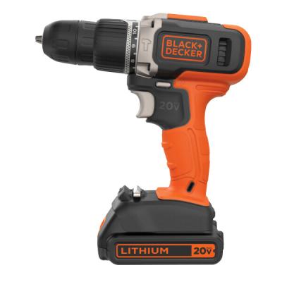 Black & Decker BCD704 Type 1 (B1) DRILL onderdelen en accessoires