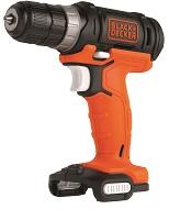 BLACK+DECKER BD12S1 Type H1 (QW) DRILL/DRIVER onderdelen en accessoires