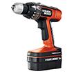 BLACK+DECKER BD18PSK Type 1 (QU) 18V DRILL onderdelen en accessoires