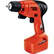 BLACK+DECKER BDC752 Type 1 (QU) DRILL/DRIVER onderdelen en accessoires