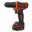 BLACK+DECKER BDCD112 Type 1 (QU) 12V MAX* DRILL W/O CLUTCH onderdelen en accessoires