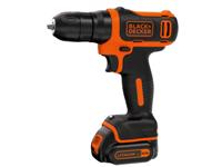 BLACK+DECKER BDCD12 Type H1 (GB) DRILL onderdelen en accessoires