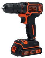 BLACK+DECKER BDCDC18 Type H1 (B5) DRILL/DRIVER onderdelen en accessoires