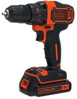 BLACK+DECKER BDCDD186 Type H1 (XE) DRILL/DRIVER onderdelen en accessoires