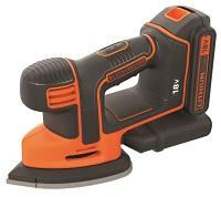 BLACK+DECKER BDCDS18 Type 1 (QW) SANDER onderdelen en accessoires