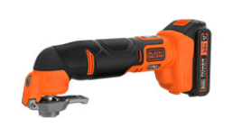 BLACK+DECKER BDCOS18D1K Type 1 (KR) OSCILLATING TOOL onderdelen en accessoires