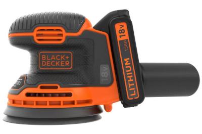 BLACK+DECKER BDCROS18 Type 1 (JP) RANDOM ORBITAL SANDER onderdelen en accessoires