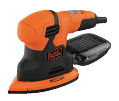 BLACK+DECKER BDEMS230K6 Type 1 (QU) SANDER onderdelen en accessoires