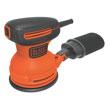 BLACK+DECKER BDERO100 Type 1 (QUCA) ORBITAL SANDER onderdelen en accessoires