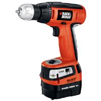 BLACK+DECKER BDGL1200 Type 1 (KR) CORDLESS DRILL onderdelen en accessoires