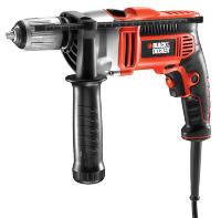 BLACK+DECKER BDK600 Type 1 (QS) DRILL onderdelen en accessoires