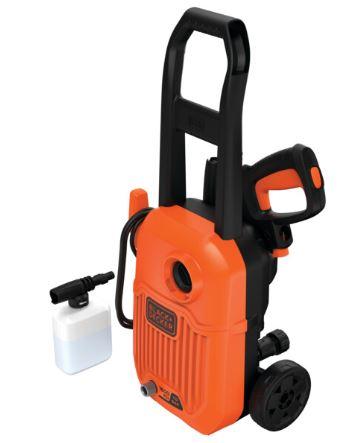 BLACK+DECKER BEPW1300LPA Type 1 (QS) PRESSURE WASHER onderdelen en accessoires