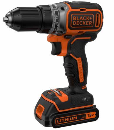 BLACK+DECKER BL186K1B2 Type H2 (QW) HAMMER DRILL onderdelen en accessoires